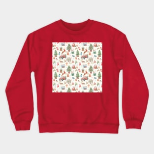 Holiday Memories A Crewneck Sweatshirt